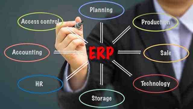 ERP